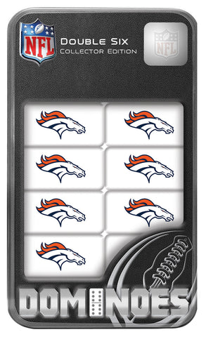 Denver Broncos Dominoes-0