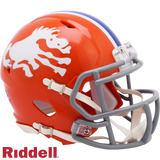 Denver Broncos Helmet Riddell Replica Mini Speed Style 1966 T/B-0