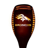 Denver Broncos Solar Torch LED