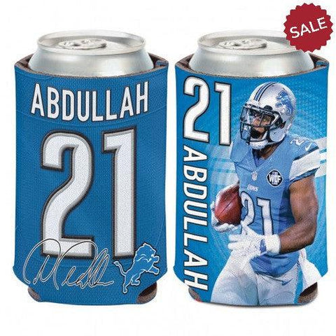 Detroit Lions Ameer Abdullah Can Cooler