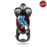 Detroit Lions Bottle Opener Party Starter Style