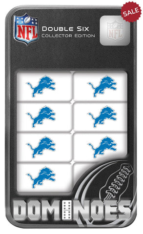 Detroit Lions Dominoes