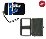 Detroit Lions Shell Wristlet