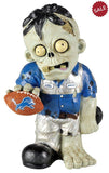 Detroit Lions Thematic Zombie Figurine