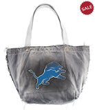 Detroit Lions Vintage Tote