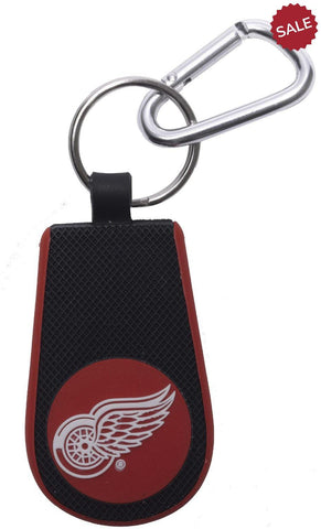 Detroit Red Wings Keychain Classic Hockey