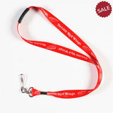 Detroit Red Wings Lanyard - Breakaway