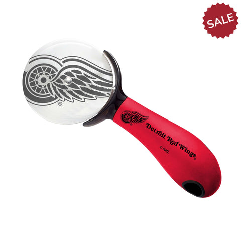 Detroit Red Wings Pizza Cutter