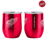 Detroit Red Wings Travel Tumbler 16oz Ultra Curved Beverage Special Order