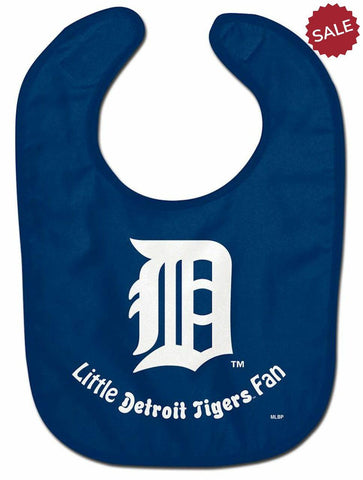 Detroit Tigers Baby Bib - All Pro Little Fan