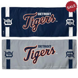 Detroit Tigers Cooling Towel 12x30