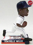 Detroit Tigers Dontrelle Willis Forever Collectibles On Field Bobblehead