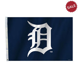 Detroit Tigers Flag 2x3 CO