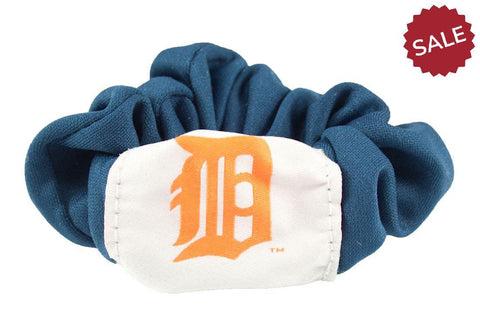 Detroit Tigers Hair Twist Ponytail Holder