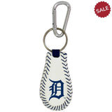 Detroit Tigers Keychain Classic Baseball