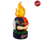 Detroit Tigers Statue Lit Team Baseball Special Order