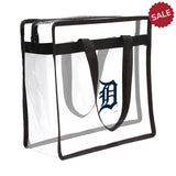 Detroit Tigers Tote Clear Stadium