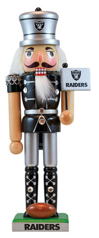 Las Vegas Raiders Nutcracker-0