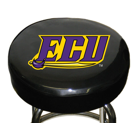 East Carolina Pirates Bar Stool Cover - Team Fan Cave