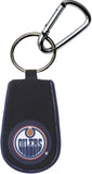 Edmonton Oilers Keychain Classic Hockey CO - Team Fan Cave