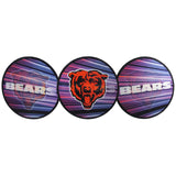 Chicago Bears Decal Lenticular-0