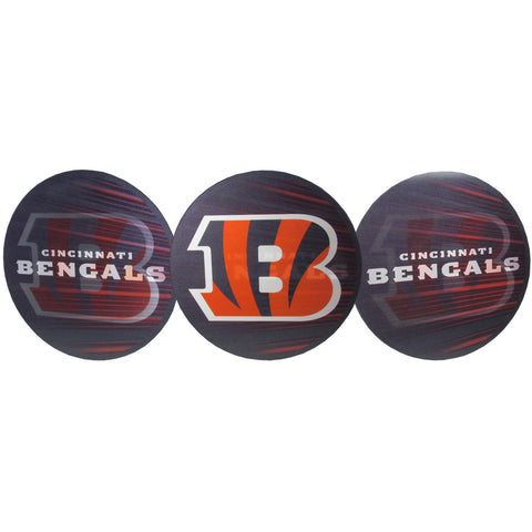 Cincinnati Bengals Decal Lenticular-0