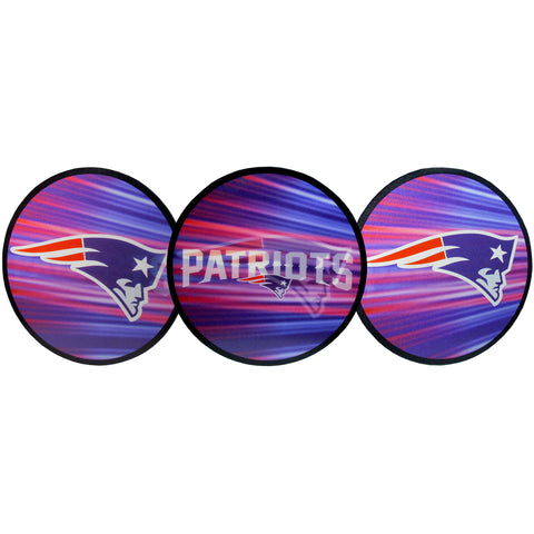 New England Patriots Decal Lenticular-0