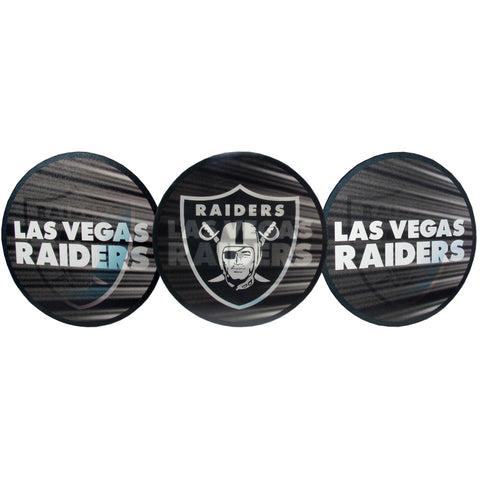 Las Vegas Raiders Decal Lenticular-0