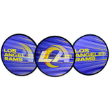 Los Angeles Rams Decal Lenticular-0