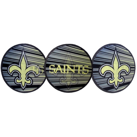 New Orleans Saints Decal Lenticular-0