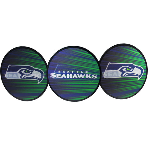 Seattle Seahawks Decal Lenticular-0