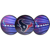 Houston Texans Decal Lenticular-0