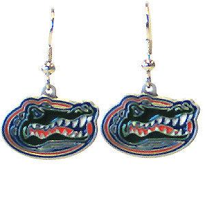 Florida Gators Dangle Earrings - Team Fan Cave