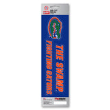 Florida Gators Decal Die Cut Slogan Pack - Team Fan Cave