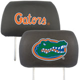 Florida Gators Headrest Covers FanMats - Team Fan Cave