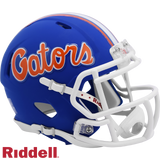 Florida Gators Helmet Riddell Replica Mini Speed Style Blue-0