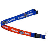 Florida Gators Lanyard Reversible - Team Fan Cave