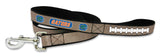 Florida Gators Reflective Football Leash - S - Team Fan Cave