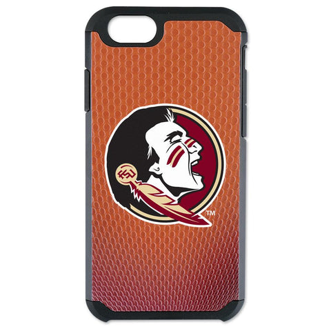 Florida State Seminoles Classic Football Pebble Grain Feel IPhone 6 Case - Team Fan Cave