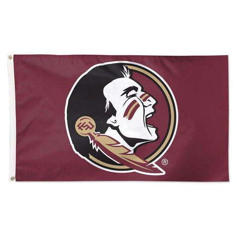 Florida State Seminoles Flag 3x5 Team