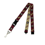 Florida State Seminoles Lanyard - Two-Tone - Special Order