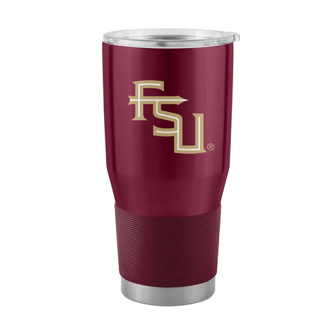 Florida State Seminoles Travel Tumbler 30oz Stainless Steel-0