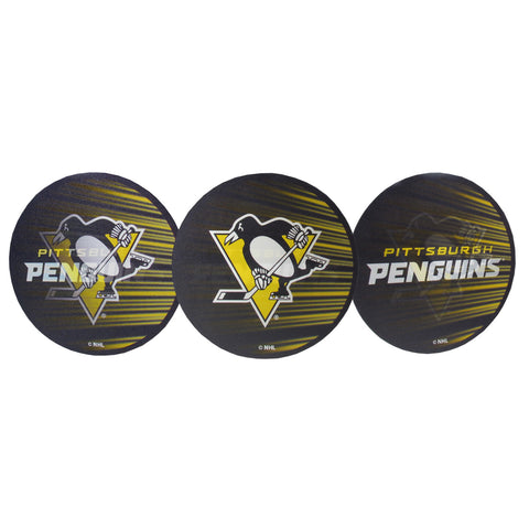 Pittsburgh Penguins Decal Lenticular-0