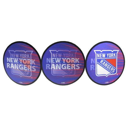 New York Rangers Decal Lenticular-0