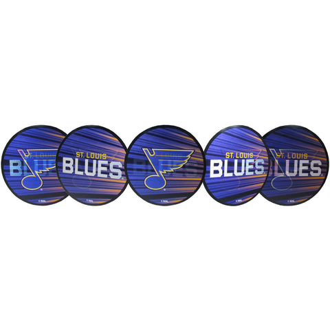 St. Louis Blues Decal Lenticular-0