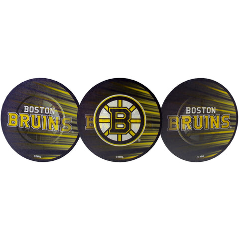 Boston Bruins Decal Lenticular-0