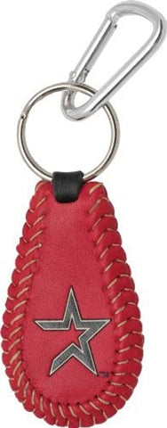 Houston Astros Keychain Team Color Baseball Alternate CO-0