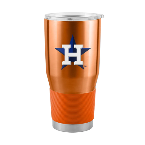 Houston Astros Travel Tumbler 30oz Stainless Steel-0