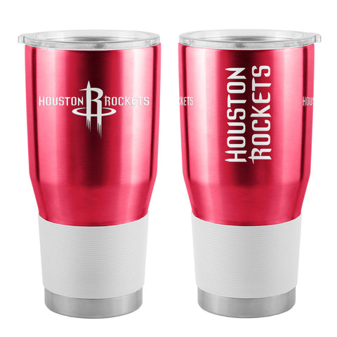 Houston Rockets Travel Tumbler 30oz Ultra Alternate Special Order-0