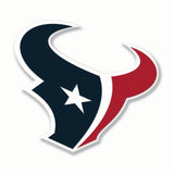 Houston Texans Decal Flexible-0